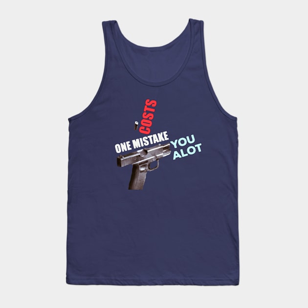 Good Luck Tank Top by focusLBdesigns